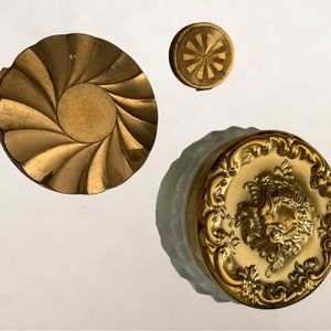 Vintage Estée Lauder & Du Barry Makeup